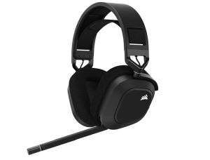 Corsair HS80 RGB WIRELESS Premium-Gaming-Headset für 117€