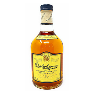 Dalwhinnie Highland Single Malt Scotch Whisky (0,7 l, 15 Jahre 43% vol.) für nur 26,99€ (statt 33€)