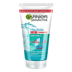 Garnier Hautklar 3-in-1 Gesichtsreinigung (150 ml) ab nur 2,76€ inkl. Prime-Versand