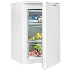 Hanseatic Gefrierschrank HGS8555CW (85 cm hoch, 55 cm breit) für nur 256,99€ (statt 315€)