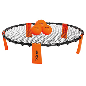 JELEX Smash Roundnet Set mit 3 Bällen für nur 22,13€ inkl. Versand