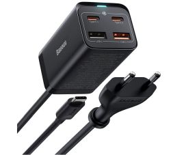 Ladegerät Baseus 65W PD USB C für nur 28,30€ (statt 38,50€)