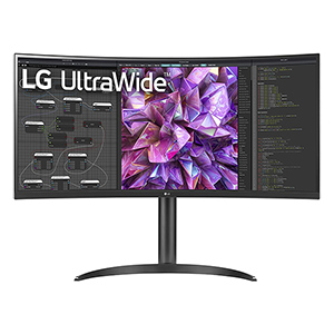 LG 34WQ75X-B.AEU 34 Zoll 21:9 UltraWide Monitor für nur 349€ (statt 473€)
