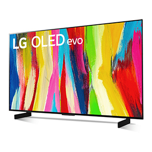 LG OLED42C21LA 42 Zoll 4K OLED Smart TV für nur 749€ inkl. Lieferung (statt 959€)