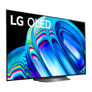 Riesig! LG OLED77B23LA 77 Zoll 4K Ultra HD OLED Smart-TV für nur 2.048,60€ inkl. Versand (statt 2.359€)