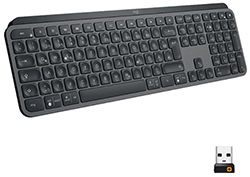 LOGITECH MX Keys Advanced wireless Tastatur für nur 79,99€ inkl. Versand