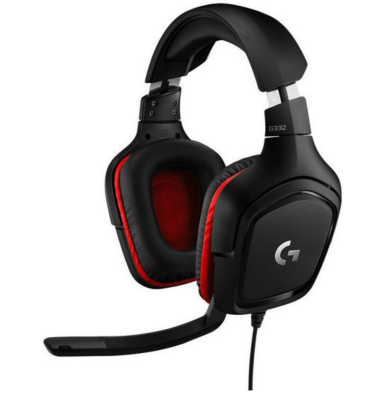 Logitech G332 kabelgebundenes Gaming-Headset für nur 22,94 € inkl. Versand