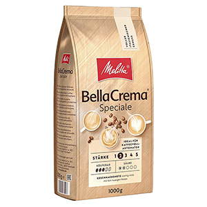Schnell! 1kg Melitta BellaCrema Speciale Kaffee-Bohnen nur 7,99€ im Sparabo