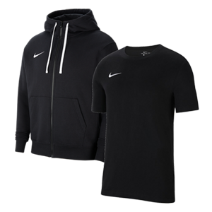 Nike Park 20 Freizeit Outfit (Jacke & Shirt – S bis 2XL) für nur 39,99€ (statt 47€)