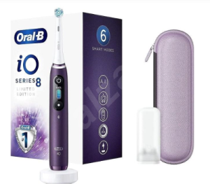 Oral-B iO Series 8 Violet für nur 155,31€ inkl. Versand
