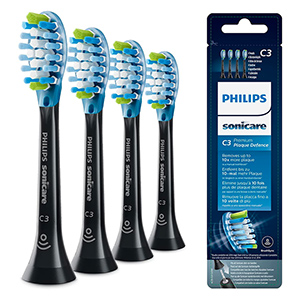 4er-Pack Philips Sonicare C3 Premium Bürstenköpfe ab nur 20,29€ im Prime Spar-Abo (statt 29€)