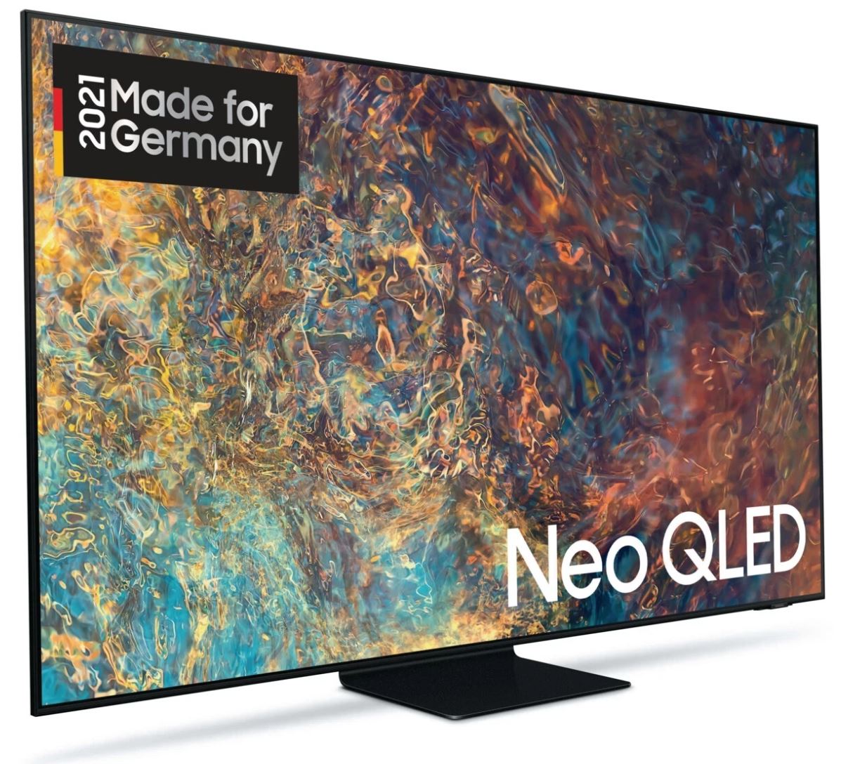 Samsung GQ50QN90AAT 50 Zoll QLED-Fernseher für nur 682,10€ inkl. Versand