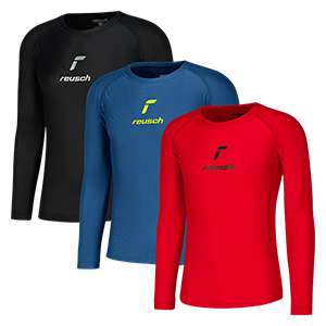 3er-Pack Reusch Funktionsshirts (verschiedene Farben) für nur 29,99€ (statt 60€)