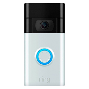 Ring Video Doorbell (2. Generation) Türklingel ab nur 49,99€ (statt 70€)