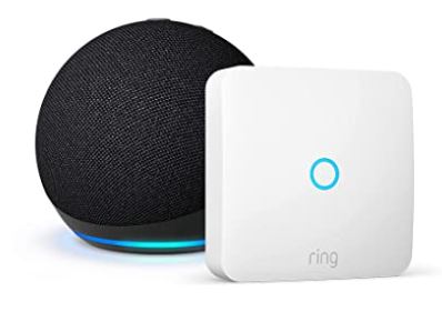 Ring Intercom für Fernentriegelung von Gegensprechanlagen+ Echo Dot (5. Generation, 2022) für nur 54,99€ inkl. Versand