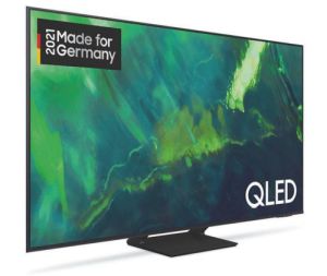 Samsung GQ55Q70AAT QLED-Fernseher (55 Zoll, 4K Ultra HD, Quantum HDR, Quantum Prozessor 4K, Dual LED, 100% Farbvolumen) ab nur 544€ inkl. Versand