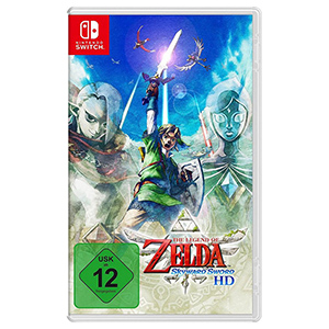 The Legend of Zelda: Skyward Sword HD (Nintendo Switch) für nur 31,49€ (statt 40€)