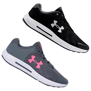 Under Armour Kinder/Damen Laufschuhe GS Pursuit BP (35,5-40) für nur 22,99€ (statt 35€)