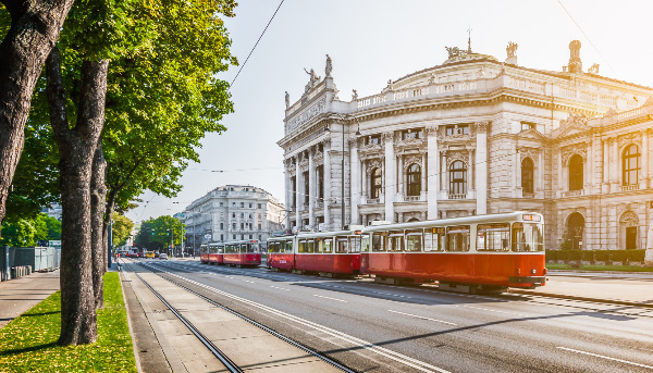 Wien im tollen 4-Sterne Lifestyle  Apartment-Hotel