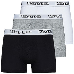 3er-Pack Kappa Herren Boxershorts für 11,94€ (statt 15€)