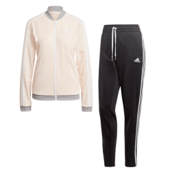 adidas 3 Stripes Damen Trainingsanzug (XS – XL) für 42,99€ (statt 49,26€)