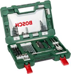 Bosch 68-teiliges V-Line Set zum Bohren und Schrauben für 23,10€ (statt 30,79€)