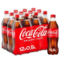 Coca-Cola Classic im stylischem Kultdesign 12 x 500ml für 10,71€ (statt 13,08€) im Spar-Abo (Pfand Fehler)