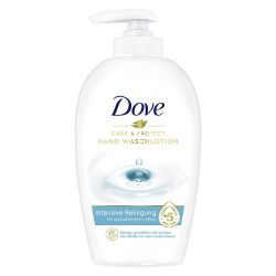 Dove Care & Protect Pflegende Hand-Waschlotion für 1,22€ (statt 1,43€) im Spar-Abo