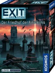 Kosmos 695163 EXIT Der Friedhof der Finsternis für 7,95€ (statt 11,99€)