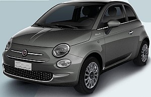 Privat&Gewerbeleasing: Fiat 500 Dolcevita MY22 (69 PS) für 109€ mtl. (24 Monate, 10.000km/Jahr) – GLF: 0,62
