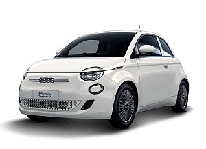 Privat&Gewerbeleasing: Fiat 500 Elektro MY23 (118 PS) für 199€ mtl. (24 Monate, 5.000km/Jahr) – GLF: 0,69