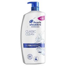 Head & Shoulders Classic Clean 900ml für 7,55€ (statt 8,95) im Spar-Abo