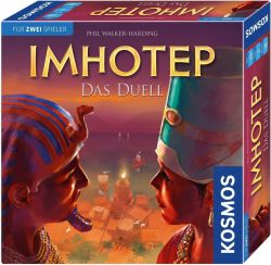 KOSMOS 694272 Imhotep – Das Duell, Königlicher Wettkampf im Alten Ägypten für 11,86€