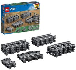 LEGO City Schienen 20 Stück für 12,10€ (statt 15,98€) mit Otto Up
