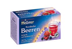 Große Auswahl: Meßmer Tee 20 Teebeutel Spar-Abo ab 1,69€ (statt 1,99€)