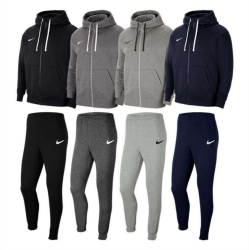 New Balance Small Logo Hoodie und Jogginghosen für 38,99€ bzw. 32,99€