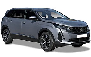 Privatleasing: PEUGEOT 5008 PureTech 130 EAT8 GT (131 PS) für 179,90€ mtl. (24 Monate, 10.000km/Jahr) – GLF: 0,41