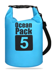 iZhuoKe Wasserdichter 5L Packsack für 6,99€ (statt 12,99€)