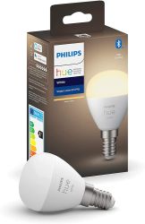 Philips Hue White E14 Luster im Einzelpack für 14,99€ (statt 17,98€)