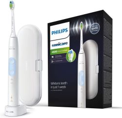 Philips Sonicare ProtectiveClean 4500 elektrische Zahnbürste HX6839/28 für 64,99€