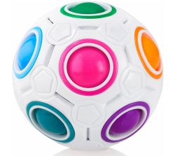 Blitzangebot: CUBIDI Original Regenbogenball für nur 11,99€ (statt 14,99€)