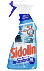 Sidolin Multi-Flächen-Reiniger 500 ml im Spar-Abo für nur 1,24€ (statt 1,95€)