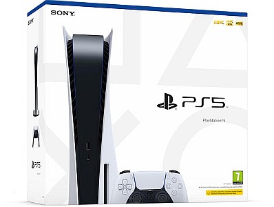 Sony PlayStation 5 Disk Edition für nur 451,71€ inkl. Versand bei Amazon Spanien