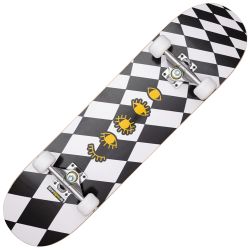 SportSpar.de “All Eyes On Me” 7,875″ Skateboard für 18,09€