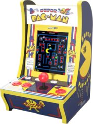 ARCADE 1UP PAC-C-01334 Super Pac-Man Arcade-Automat für 184,10€ (statt 249,99€)