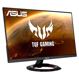 ASUS TUF Gaming VG249Q1R 24 Zoll Full-HD Gaming-Monitor für nur 169,90€ (statt 192€)