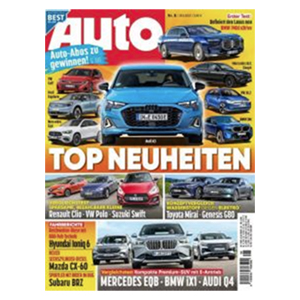 Top! Jahresabo der Auto Zeitung ab 97,70€ und dazu Gutscheinprämien im Wert von bis zu 95€