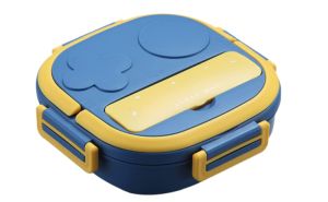 CalmGeek Lunchbox mit Gabel für 14,99€