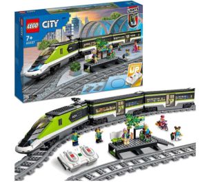 LEGO City Personen-Schnellzug (60337) für nur 99,99€ inkl. Versand