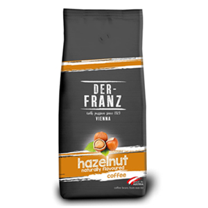 1 kg Der-Franz Kaffeebohnen (aromatisiert mit Haselnuss) für 9,11€ (statt 11€) – Prime Spar-Abo